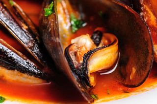 Mejillones Marinera