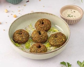 Zpecial Falafel Box