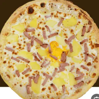 Pizza Milano Senior