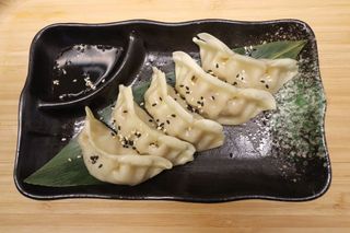 Ravioli di maiale e verdure 5 pezzi