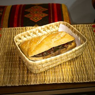 Le Kbida Iskandarani Original