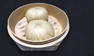 30. Baozi 2 pezzi