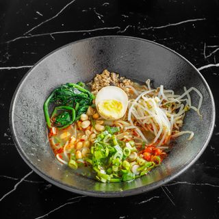 Spicy ramen chongqing