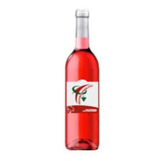 Vino Rosado de la Casa Tempranillo Navarra (75 cl.)