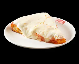 DOPPIA MOZZARELLA ABBONDANTE