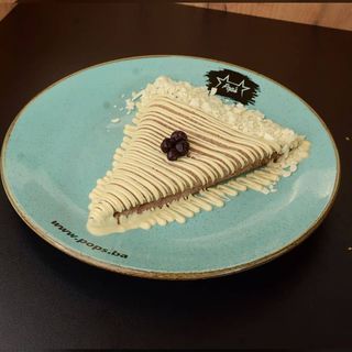 Palačinka blueberry