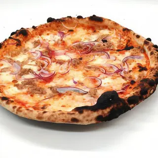 PIZZE TONNO E CIPOLLE