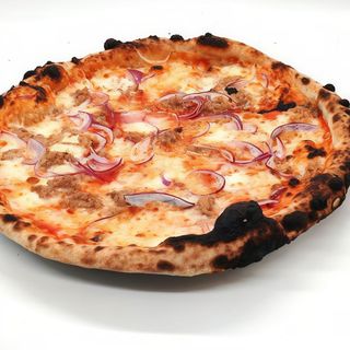 PIZZE TONNO E CIPOLLE