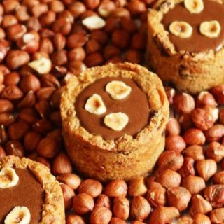 Cookie Shot Crema De Choco/Avellana