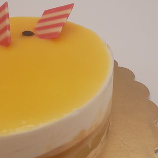 Torta Natalizia  4/5 persone