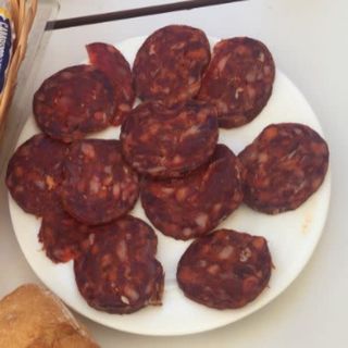 Chorizo Ibérico (Ración)