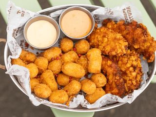 Корн&стріпс (310/85г)