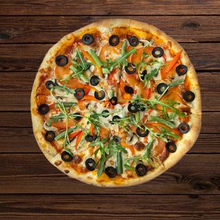 Піца Вегетаріанська (550г)