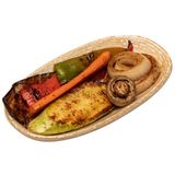 Гриловани зеленчуци на плоча 