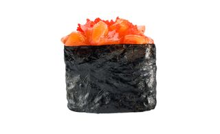 Гункан "Спайсі" з лососем