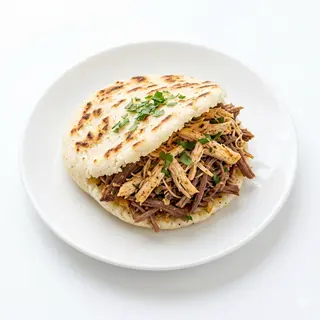 Arepa Mixta
