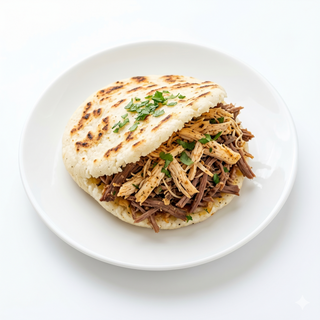 Arepa Mixta