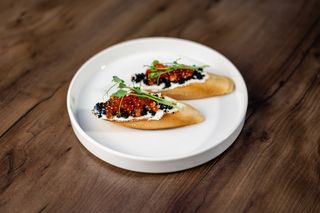 Бутерброди з ікрою кети 100г