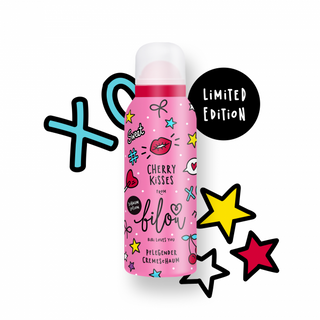 ბილოუ - კრემისებრი ქაფი "ალუბლის კოცნა" 150მლ 0139 #1