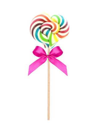 Lizak Serce Tutti Frutti 60g