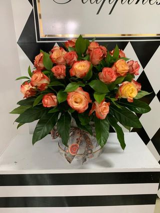 Коробка цветов "Мечта"