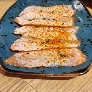 179. Tataki de salmón