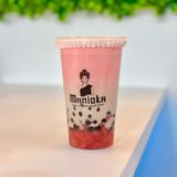  NEW Двойная клубника со сливками 500 ml