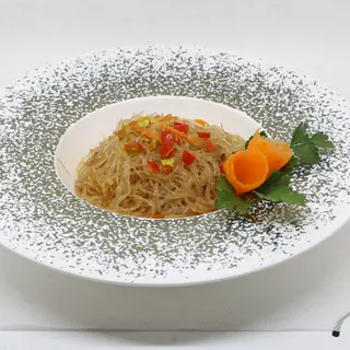 323 Spaghetti di soia piccante