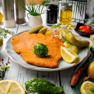 Виенски шницел (400гр)