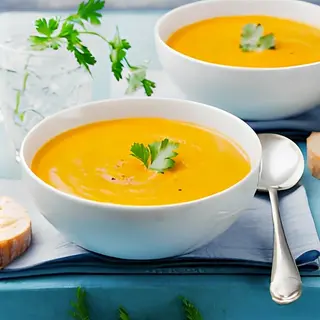 Soupe de légumes