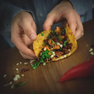 Taco 2szt