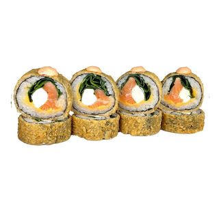 Cheese tempura з лососем (310г)