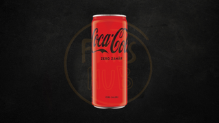 Coca-Cola Zero Doza 0.33l