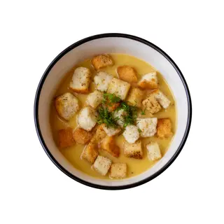 Crema de verduras
