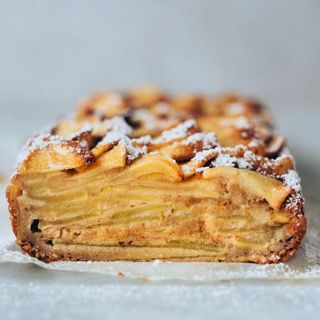 Tarta De Manzana