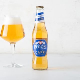Peroni stile Capri 