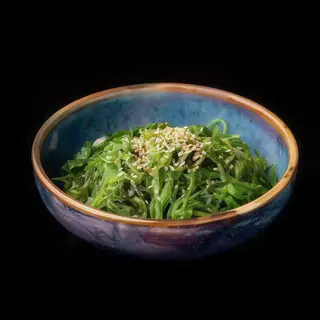 Ensalada de alga wakame