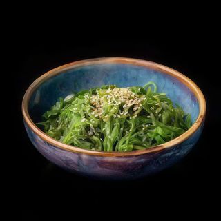 Ensalada de alga wakame