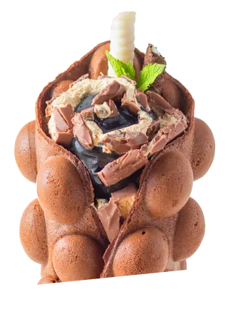 Вафля MixChocolate