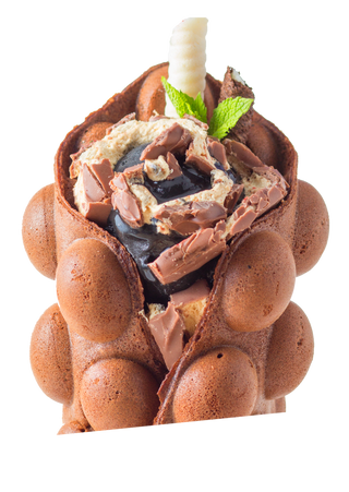 Вафля MixChocolate