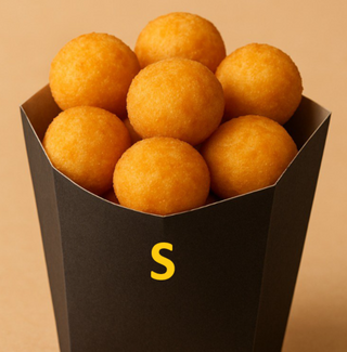 Картопляні кульки(100)