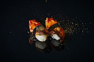 Unagi nigiri 2szt.	
