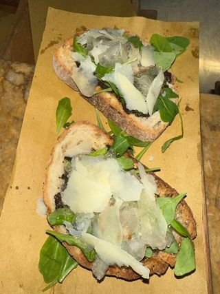 Tris della strega 3 pezzi