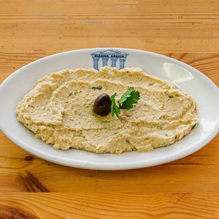 Humus La cremosità del Medioriente