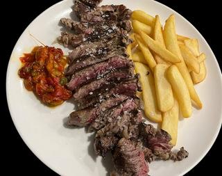 Láminas De Entrecot De Ternera Nacional (320 G.)