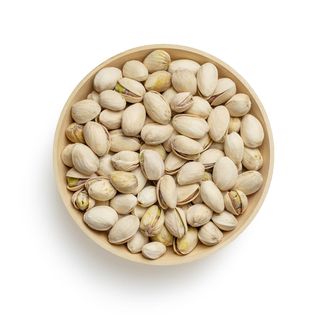 Соленые фисташки 