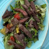 Biftek salata