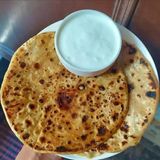 aloo paratha