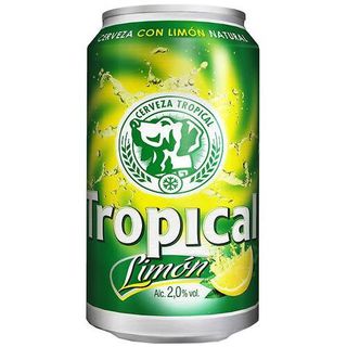 Cerveza Tropical (330 Ml.)