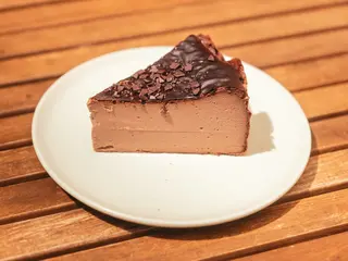 Čokoladni San Sebastian cheesecake
